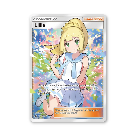 Lillie (Full Art) - 151/156 (Ultra Prism)