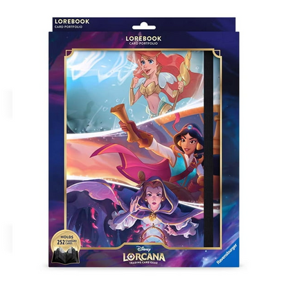 Disney Lorcana: Fabled 9-pocket Portfolio