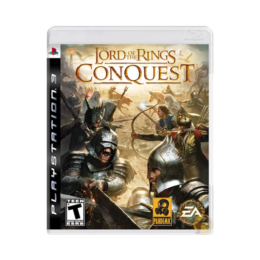 Lord of the Rings: Conquest (PlayStation 3)