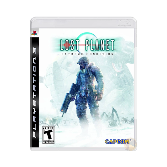 Lost Planet: Extreme Condition (PlayStation 3)