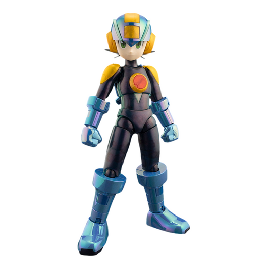 MEGA MAN.EXE Premium Charge Shot Ver. Model Kit (Kotobukiya)