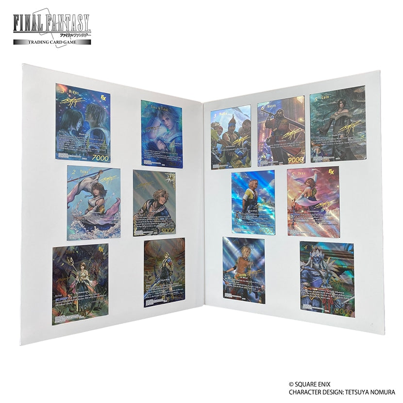 Final Fantasy TCG - Final Fantasy X Special Collection [PRE-ORDER]