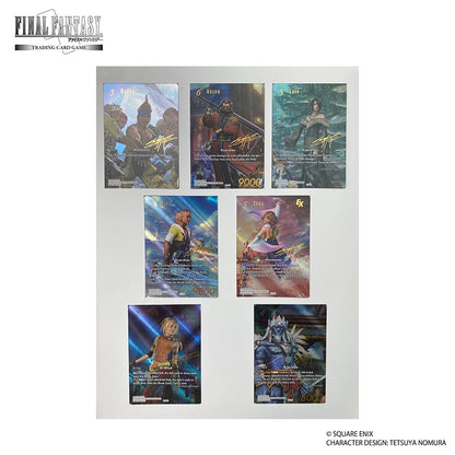 Final Fantasy TCG - Final Fantasy X Special Collection [PRE-ORDER]