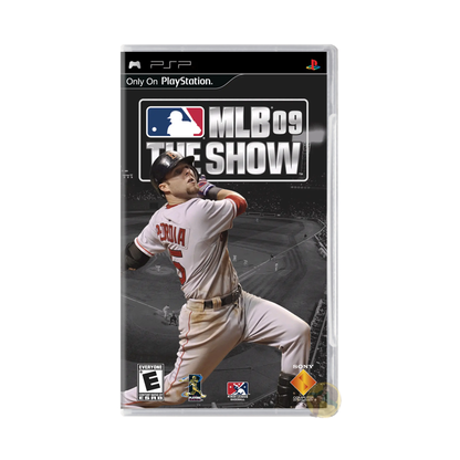 MLB 09: The Show (PlayStation Portable)