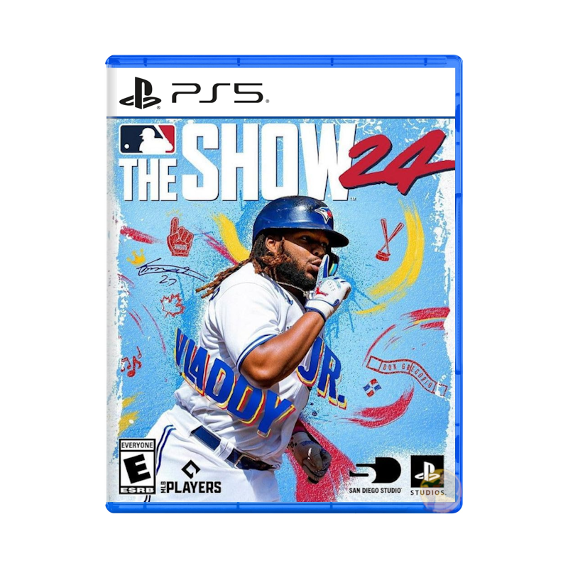 MLB The Show 24 (PlayStation 5)