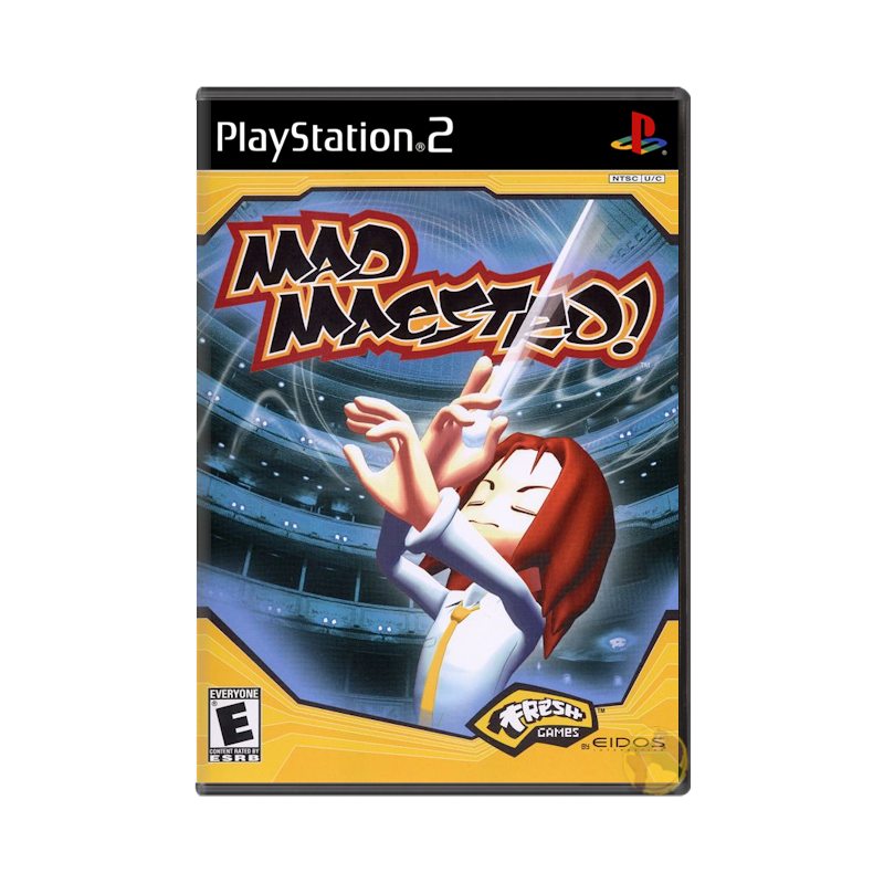 Mad Maestro (PlayStation 2)