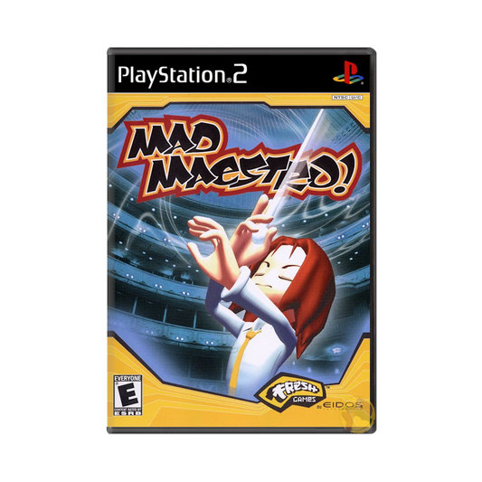 Mad Maestro (PlayStation 2)