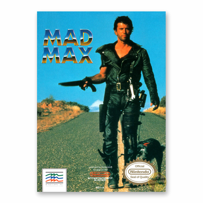 Mad Max (Nintendo NES)