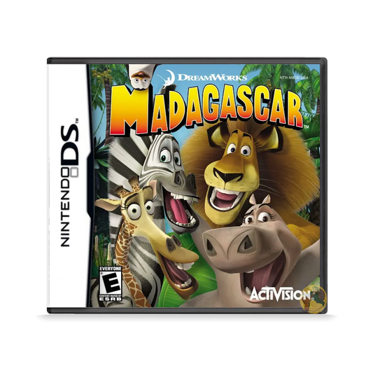 Madagascar (Nintendo DS)