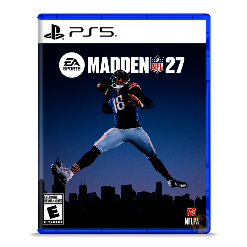 Madden NFL 27 (PlayStation 5) [PRE-ORDER]