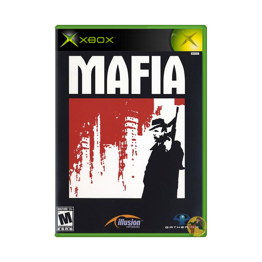Mafia (Microsoft Xbox)