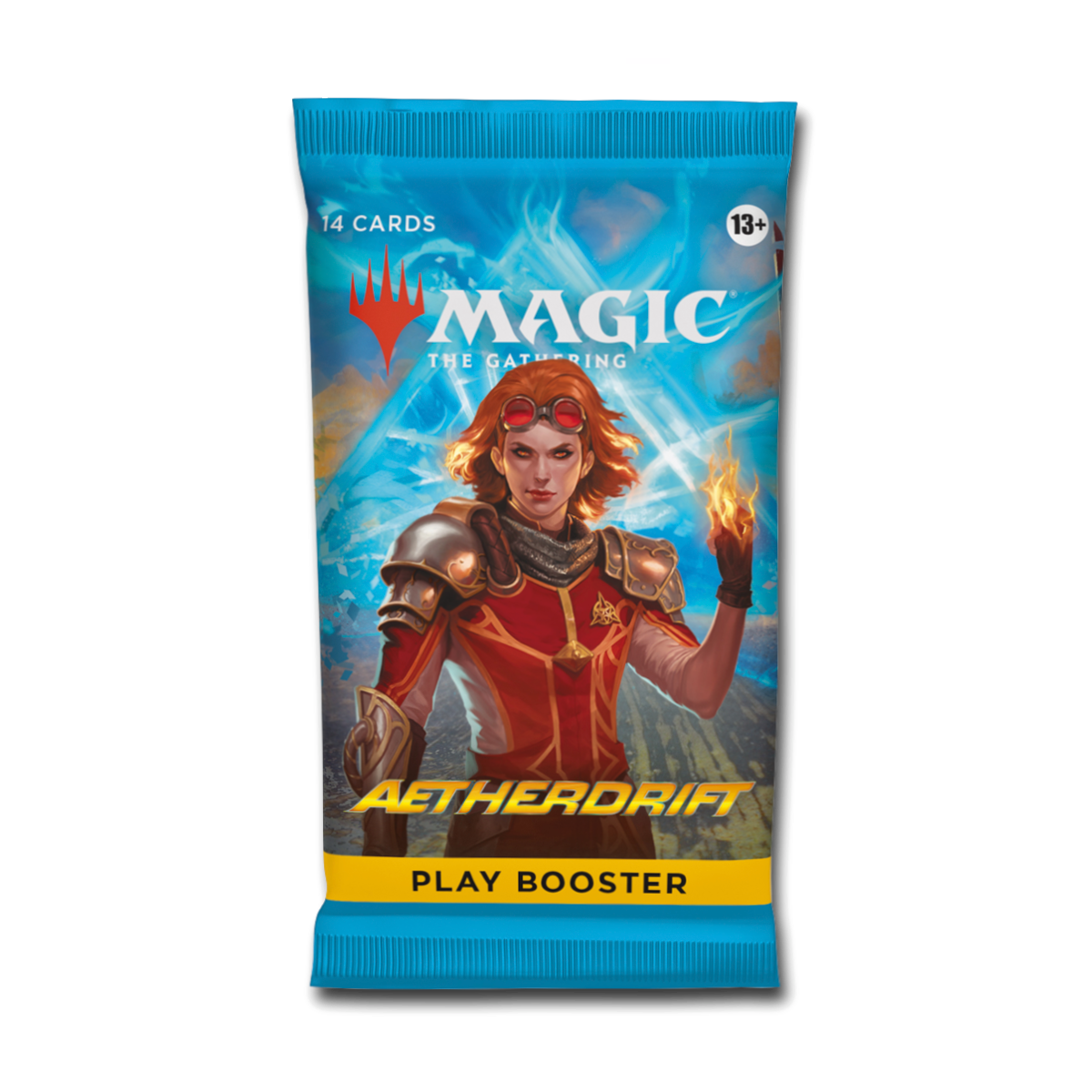 Magic: The Gathering - Aetherdrift - Play Booster Pack (14 Cards)