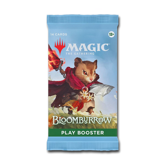 Magic: The Gathering - Bloomburrow - Play Booster Pack (14 Cards)