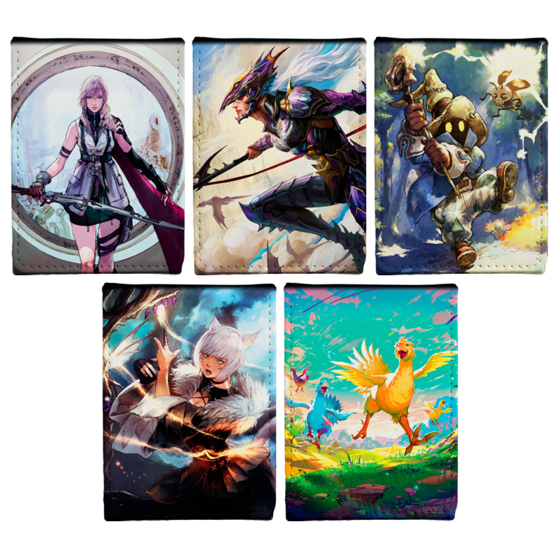 Magic: The Gathering - Final Fantasy Alcove Flip Deck Box (Ultra Pro)