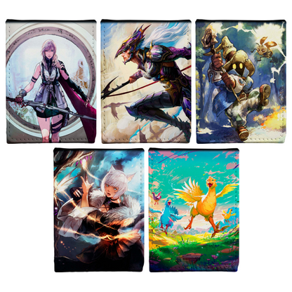 Magic: The Gathering - Final Fantasy Alcove Flip Deck Box (Ultra Pro)