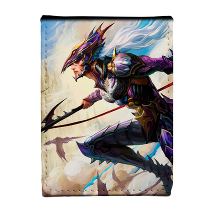 Magic: The Gathering - Final Fantasy Alcove Flip Deck Box (Ultra Pro)