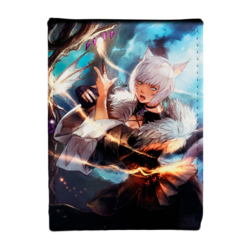 Magic: The Gathering - Final Fantasy Alcove Flip Deck Box (Ultra Pro)