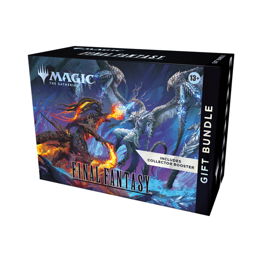 Magic: The Gathering - Final Fantasy Gift Bundle