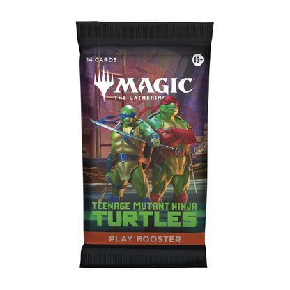 Magic: The Gathering - Teenage Mutant Ninja Turtles Team Up