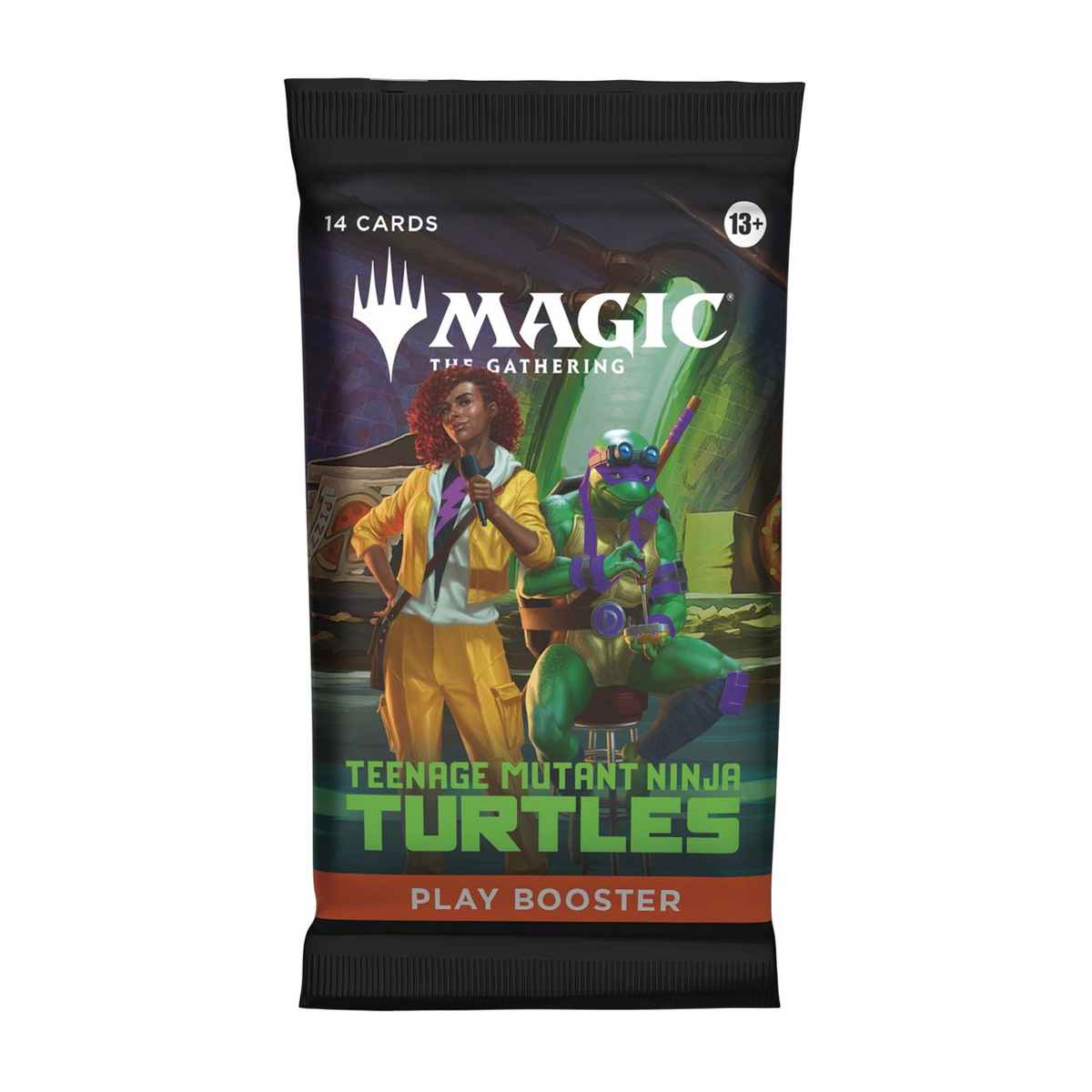 Magic: The Gathering - Teenage Mutant Ninja Turtles Team Up