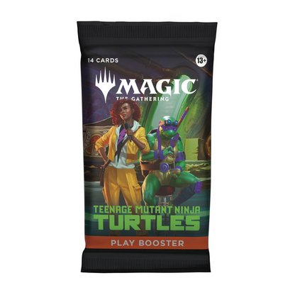 Magic: The Gathering - Teenage Mutant Ninja Turtles Team Up
