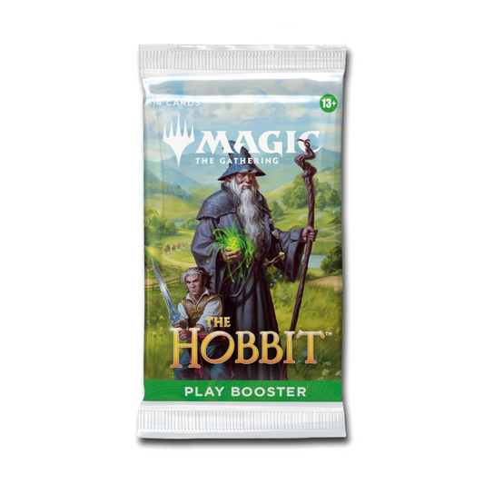 Magic: The Gathering - The Hobbit Play Booster Pack (14 Cards)