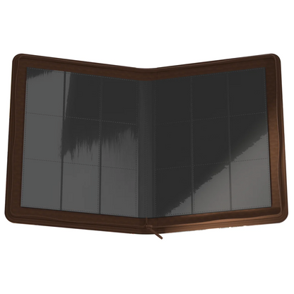 Magic: The Gathering "Edge of Eternities" - Deafening Silence Zipfolio 360 Xenoskin Binder (Ultimate Guard)