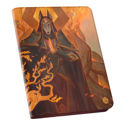 Magic: The Gathering "Tarkir: Dragonstorm" - Abzan Devotee Zipfolio 360 Xenoskin Binder (Ultimate Guard)