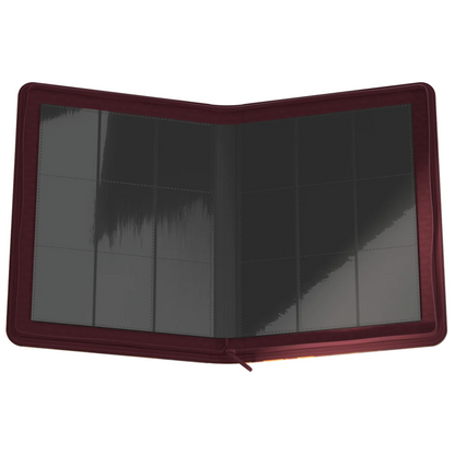 Magic: The Gathering "Tarkir: Dragonstorm" - Abzan Devotee Zipfolio 360 Xenoskin Binder (Ultimate Guard)