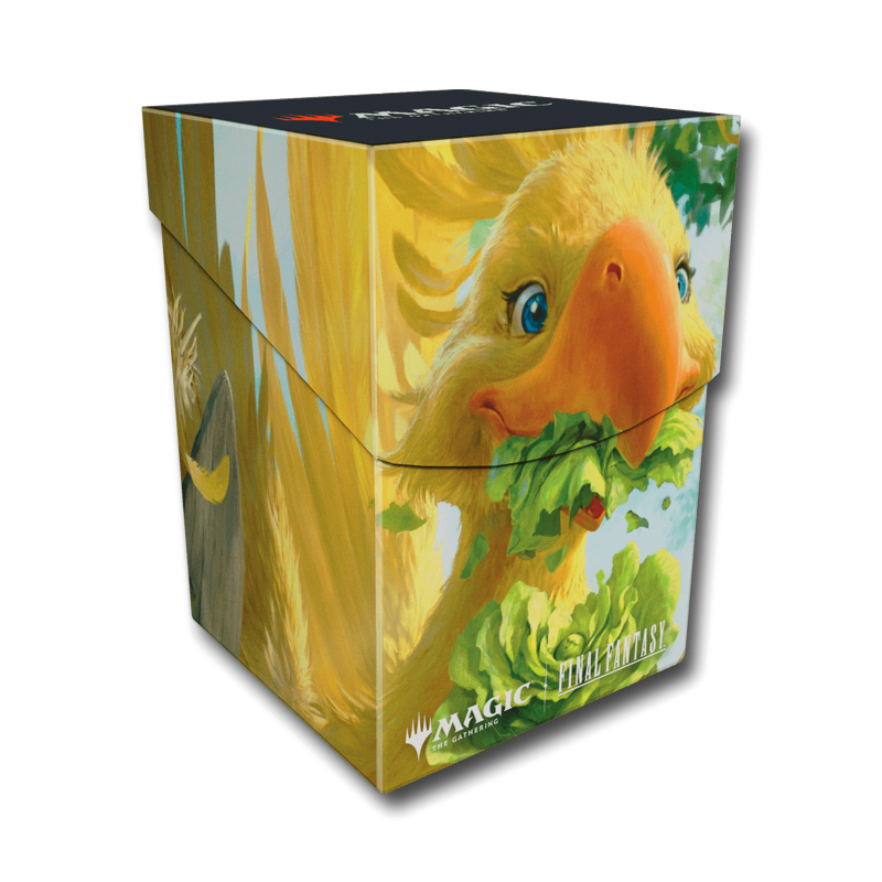 Ultra Pro - Magic the Gathering: Universes Beyond - Final Fantasy 100+ Deck Box