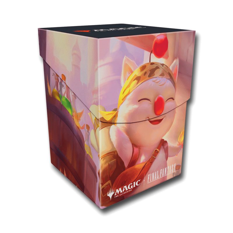 Ultra Pro - Magic the Gathering: Universes Beyond - Final Fantasy 100+ Deck Box