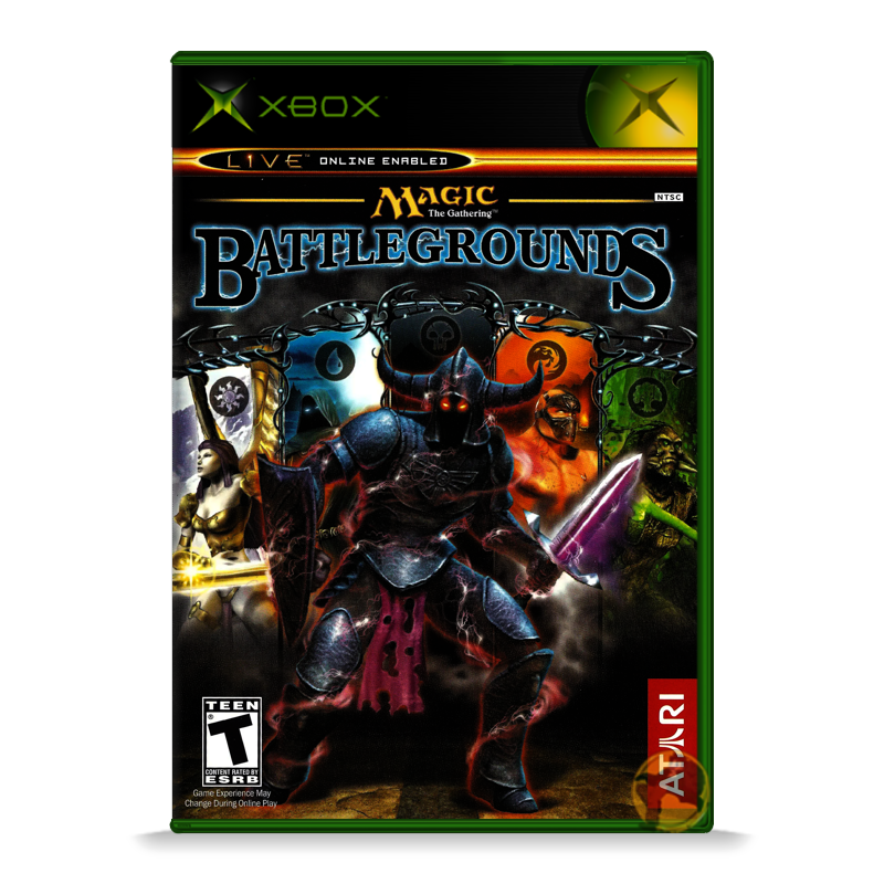Magic the Gathering: Battlegrounds (Microsoft Xbox)