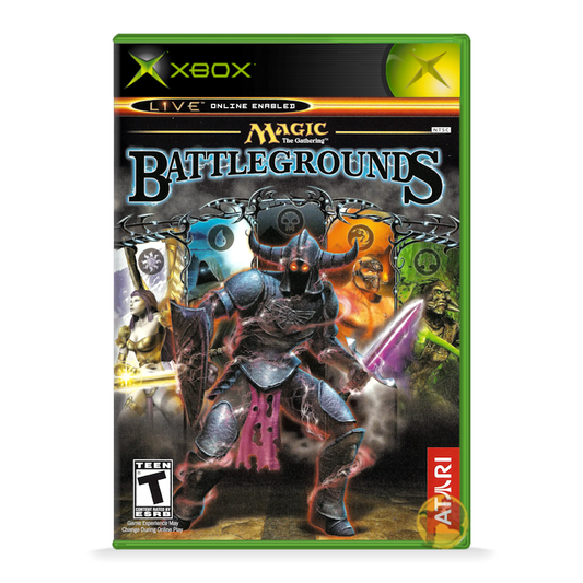 Magic the Gathering: Battlegrounds (Microsoft Xbox)