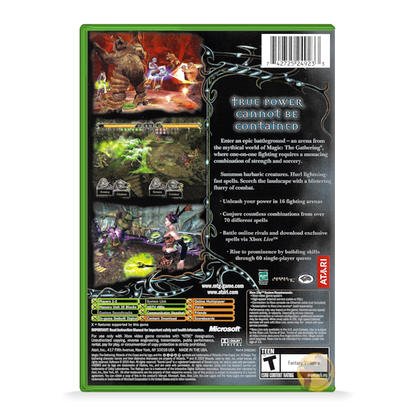 Magic the Gathering: Battlegrounds (Microsoft Xbox)