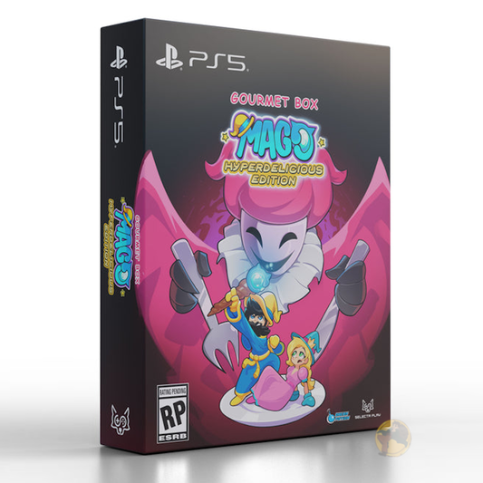 Mago: Hyperdelicious Edition [Gourmet Box] (PlayStation 5) [PREORDER]