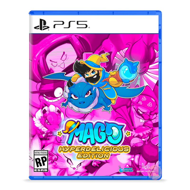 Mago: Hyperdelicious Edition (PlayStation 5) [PREORDER]