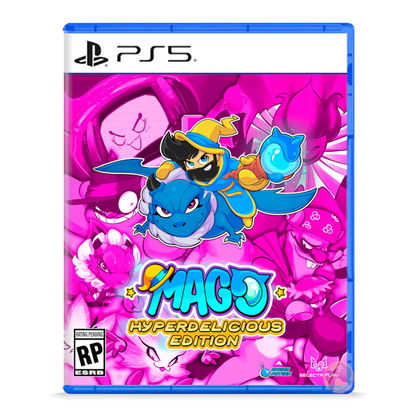 Mago: Hyperdelicious Edition (PlayStation 5) [PREORDER]