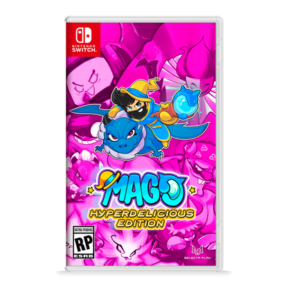 Mago: Hyperdelicious Edition (Nintendo Switch) [PREORDER]