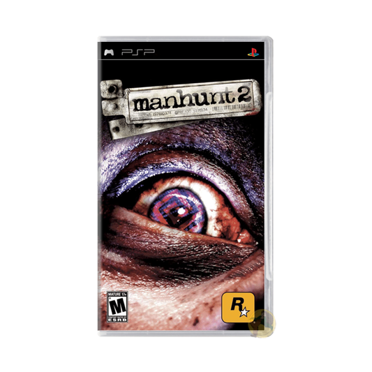 Manhunt 2 (PlayStation Portable)