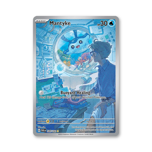 Mantyke - 189/182 (Paradox Rift)