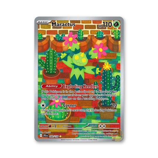 Maractus - 160/159 (Journey Together)