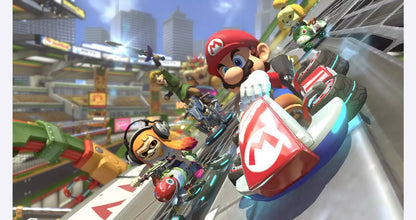 Mario Kart 8 Deluxe (Nintendo Switch)