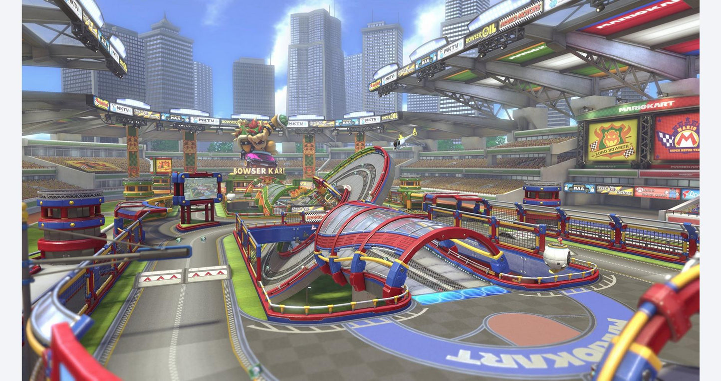 Mario Kart 8 Deluxe (Nintendo Switch)