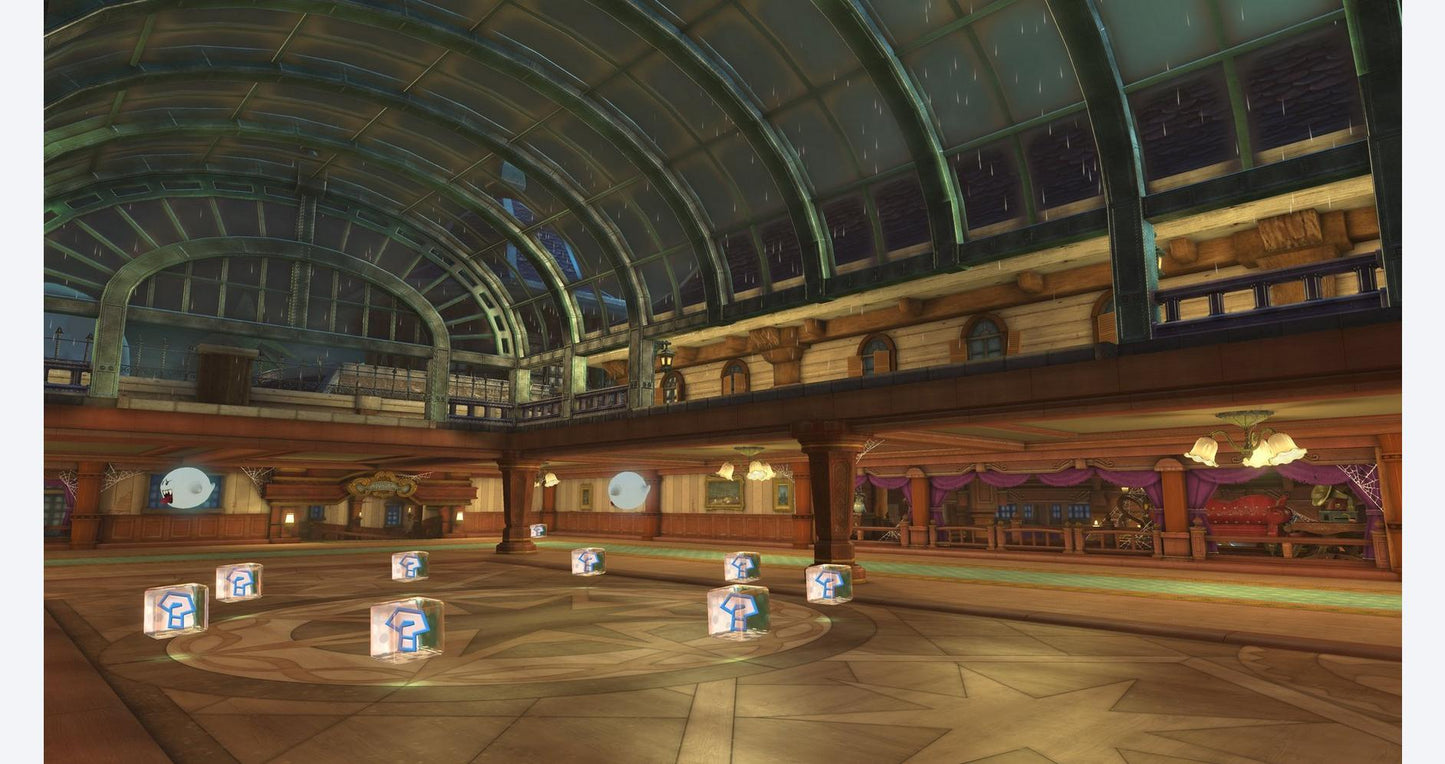 Mario Kart 8 Deluxe (Nintendo Switch)