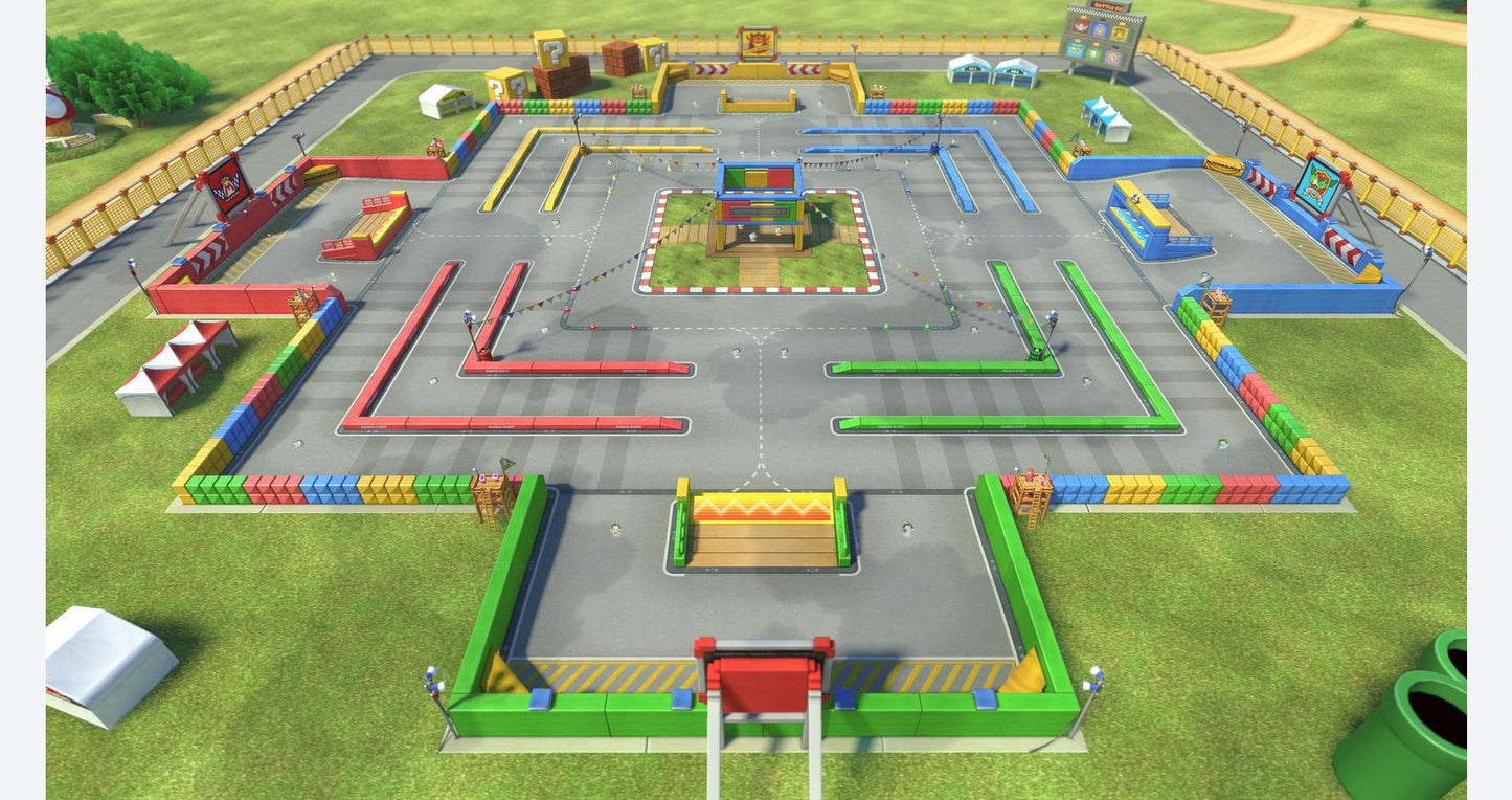 Mario Kart 8 Deluxe (Nintendo Switch)