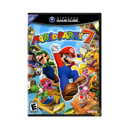 Mario Party 7 (Nintendo GameCube)