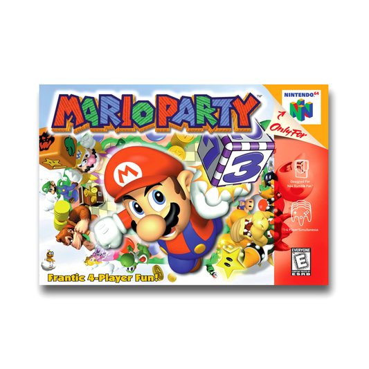 Mario Party (Nintendo 64)