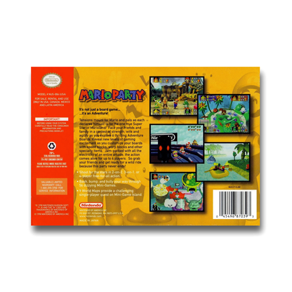 Mario Party (Nintendo 64)