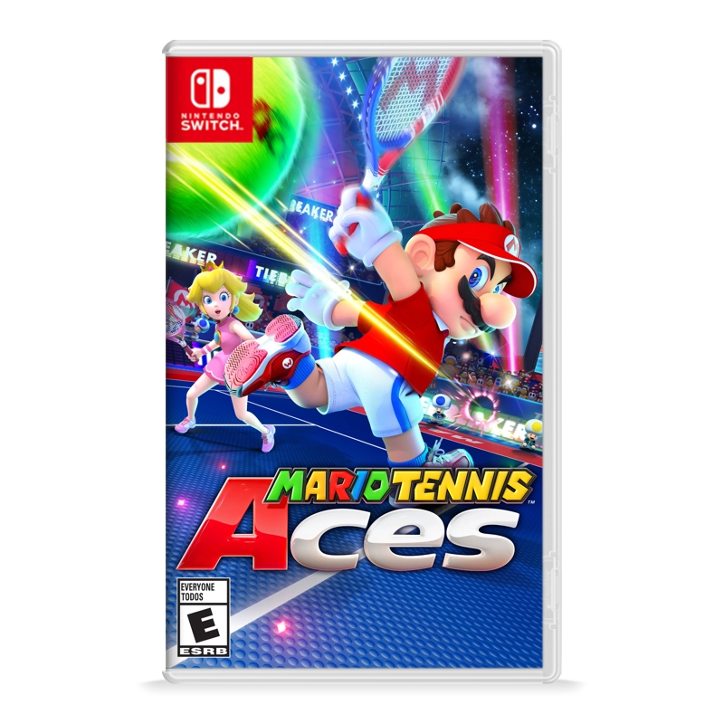 Mario Tennis Aces (Nintendo Switch)