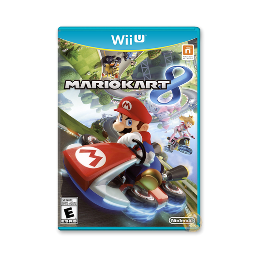 Mario Kart 8 (Nintendo Wii U)